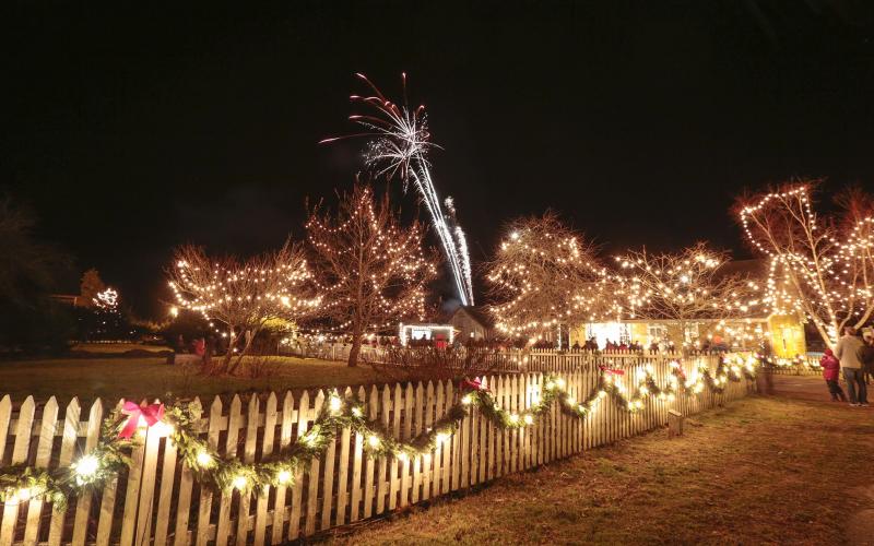 Old Fashioned Christmas Sherbrooke Village Old Fashioned Christmas Sherbrooke Village