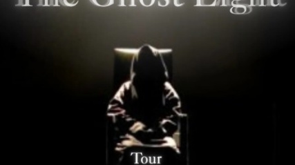 promotional poster for The Ghost Light of Sherbrooke Village.