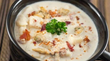 Bowl of Chowder