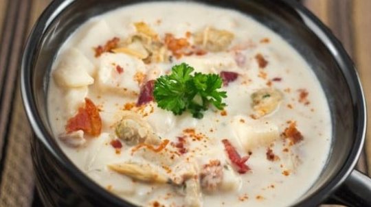 Bowl of Chowder